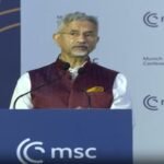 म्यूनिख सिक्योरिटी कॉन्फ्रेंस में जयशंकर ने बताया नए वर्ल्ड ऑर्डर का स्वरूप, बोले- साझा हितों से बन रहे गठबंधन