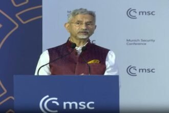म्यूनिख सिक्योरिटी कॉन्फ्रेंस में जयशंकर ने बताया नए वर्ल्ड ऑर्डर का स्वरूप, बोले- साझा हितों से बन रहे गठबंधन