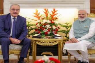 भारत-स्विट्जरलैंड साझेदारी होगी और मजबूत, मिलिट्री एक्सचेंज से परमाणु ऊर्जा तक सहयोग बढ़ाने पर चर्चा