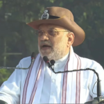 कश्मीर, पूर्वोत्तर और नक्सलवाद पर गृह मंत्री अमित शाह का बड़ा बयान: ‘आंतरिक सुरक्षा के तीन हॉटस्पॉट अब शांत’ 