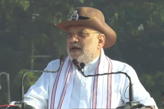 कश्मीर, पूर्वोत्तर और नक्सलवाद पर गृह मंत्री अमित शाह का बड़ा बयान: ‘आंतरिक सुरक्षा के तीन हॉटस्पॉट अब शांत’ 